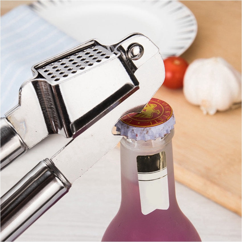Garlic Press 2 in 1
