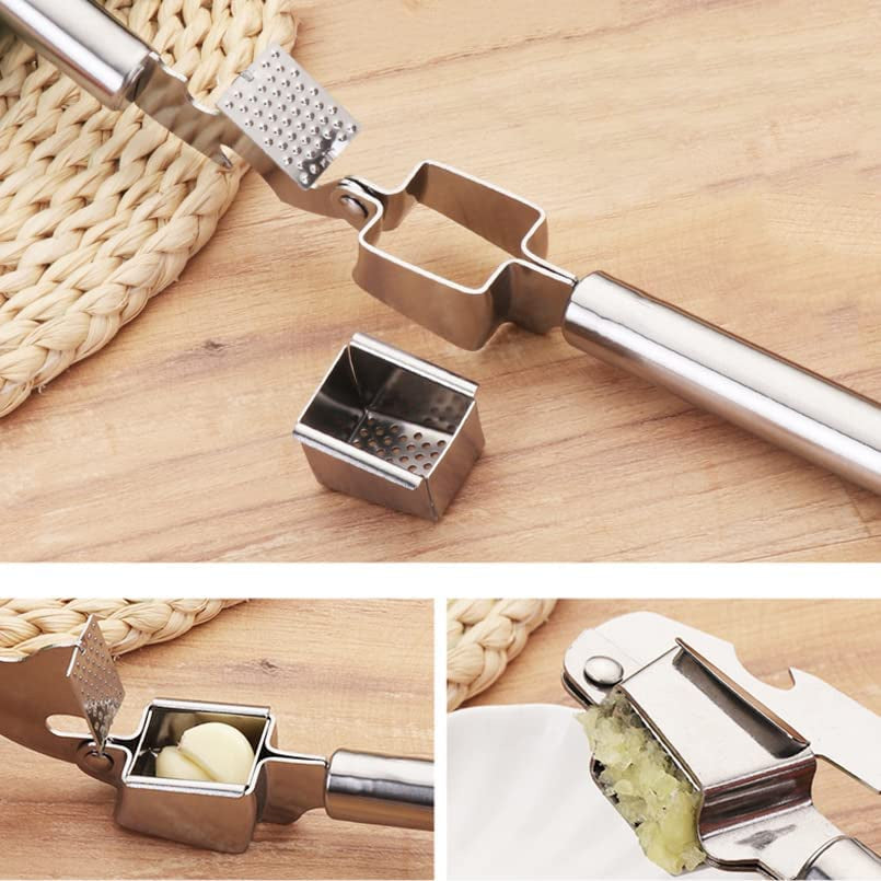 Garlic Press 2 in 1