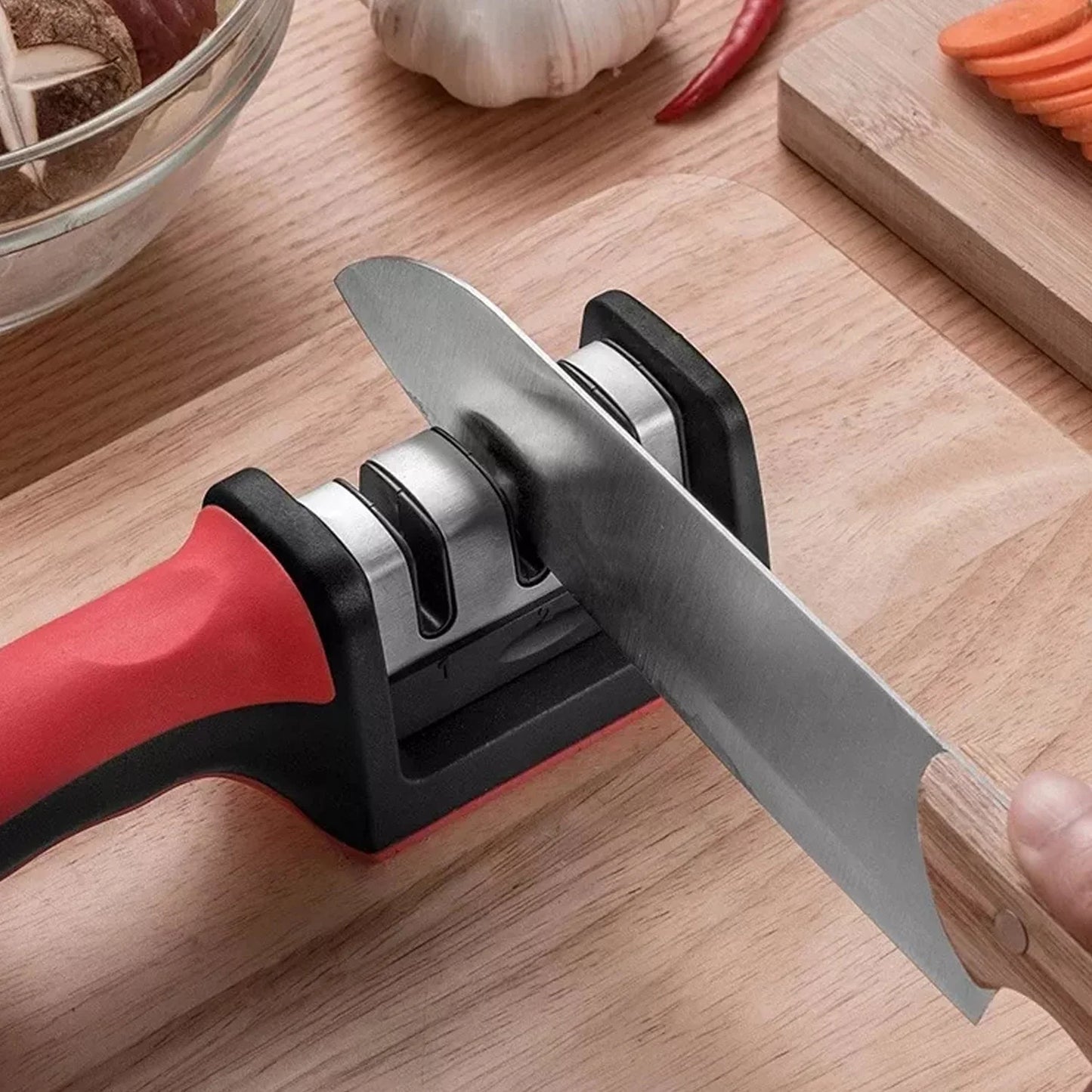 Kitchen Knife Sharpener