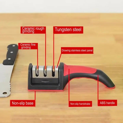 Kitchen Knife Sharpener